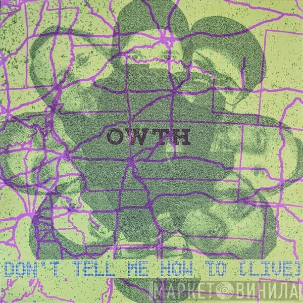 Off With Their Heads - Don't Tell Me How to [Live]