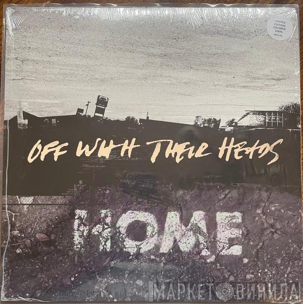 Off With Their Heads  - Home