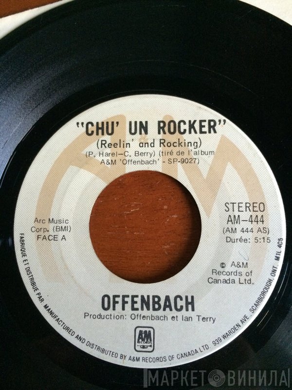 Offenbach  - Chu' Un Rocker