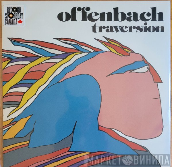 Offenbach  - Traversion