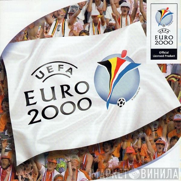  - Official EURO 2000 Album