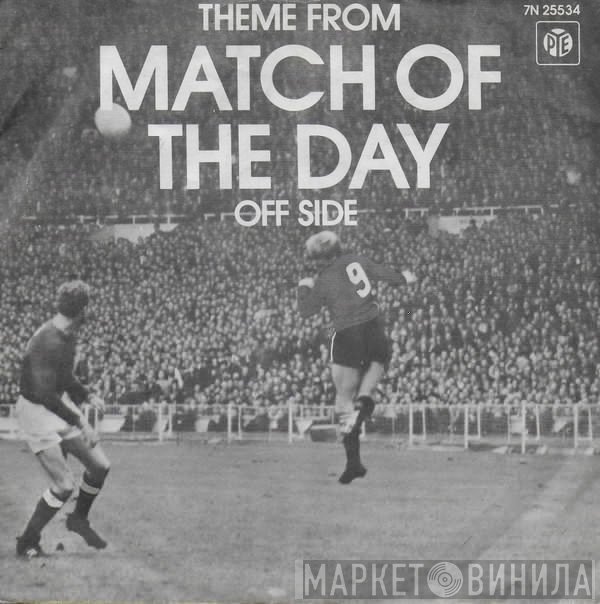 Offside  - Match Of The Day