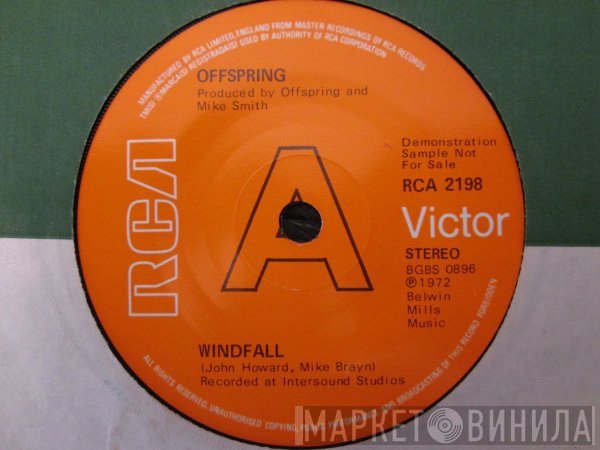 Offspring   - Windfall