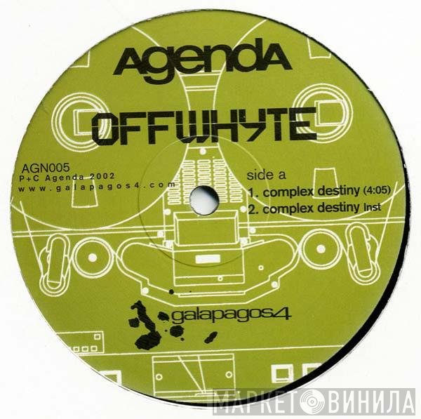 Offwhyte - Complex Destiny