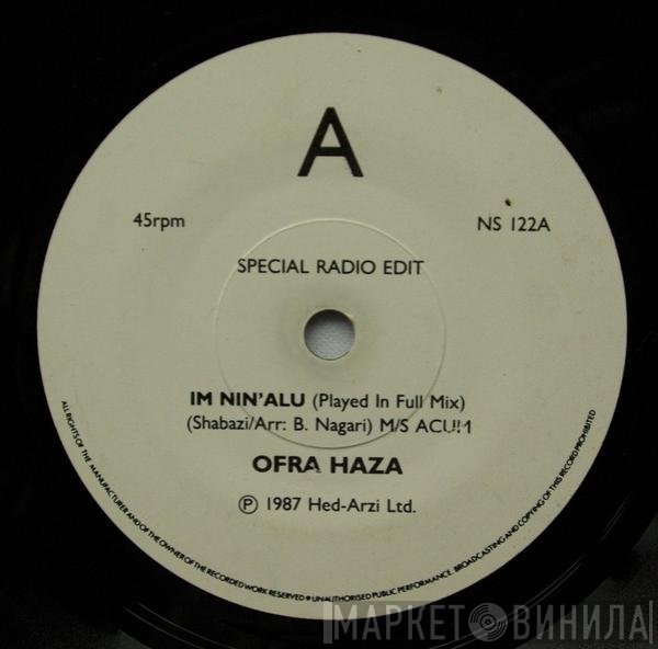 Ofra Haza - Im Nin'Alu (Played In Full Mix) Special Radio Edit
