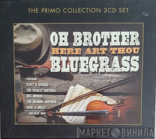  - Oh Brother Here Art Thou Bluegrass