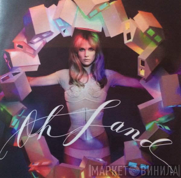 Oh Land - Sun Of A Gun