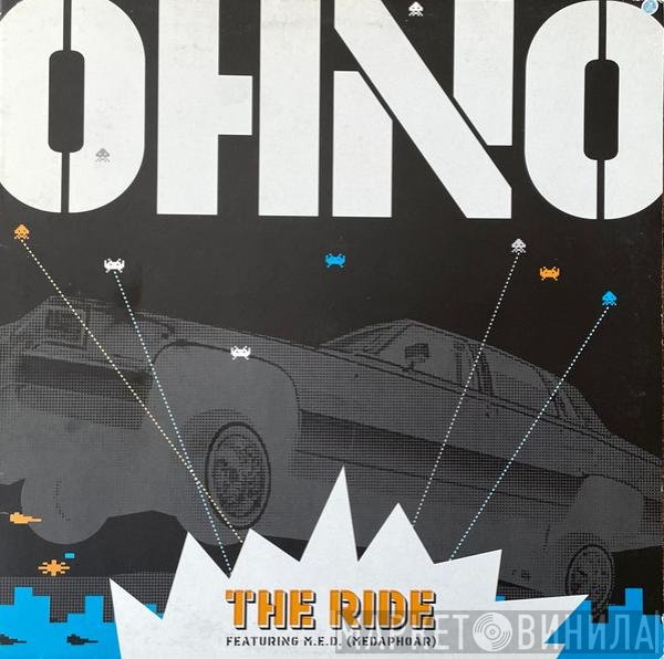 Oh No featuring M.E.D.   - The Ride