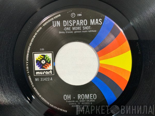 Oh Romeo  - One More Shot
