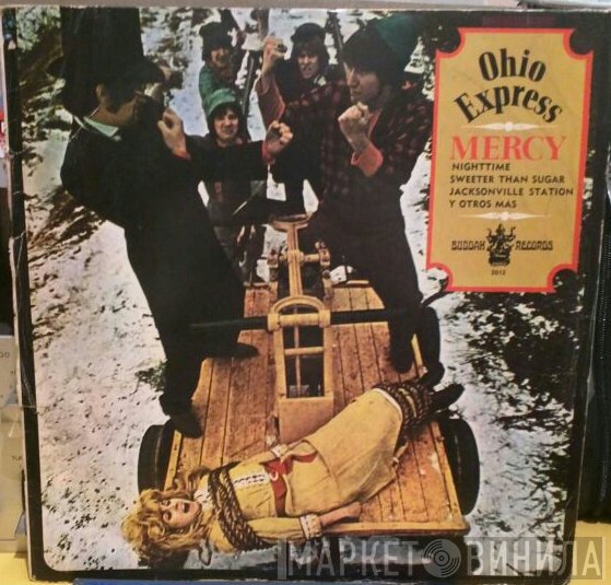 Ohio Express  - Mercy