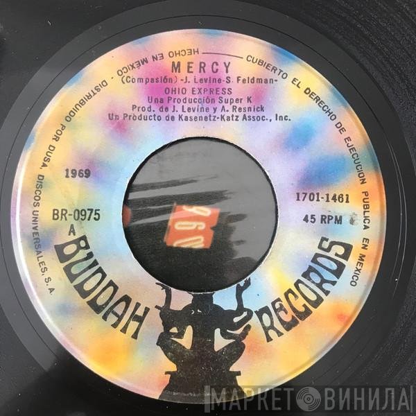 Ohio Express  - Mercy