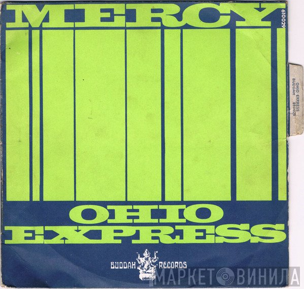 Ohio Express  - Mercy