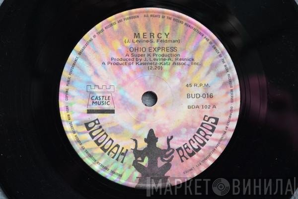 Ohio Express  - Mercy