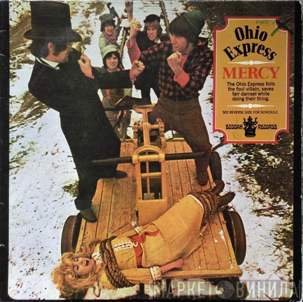 Ohio Express  - Mercy
