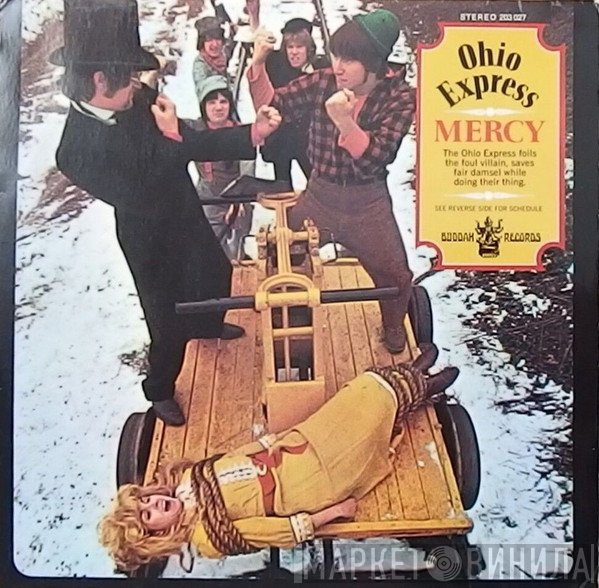 Ohio Express  - Mercy