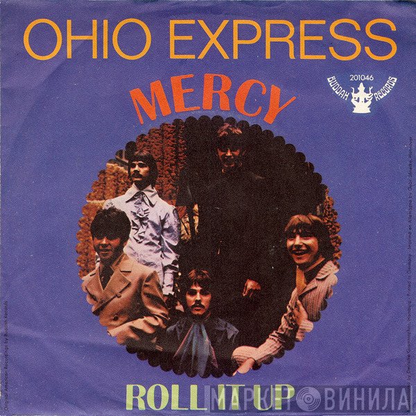 Ohio Express  - Mercy