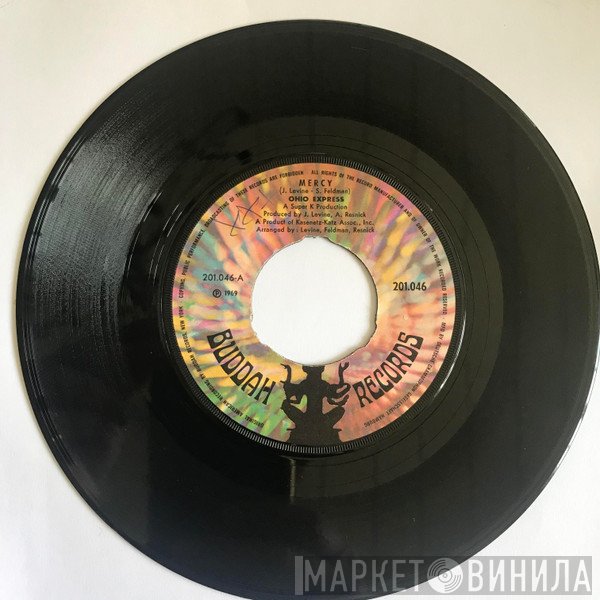 Ohio Express  - Mercy