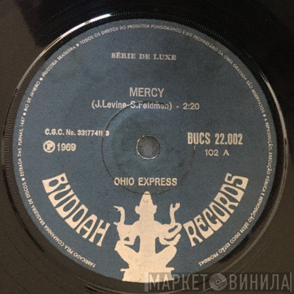 Ohio Express  - Mercy