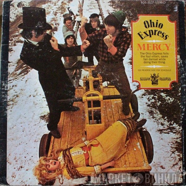 Ohio Express  - Mercy