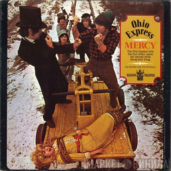 Ohio Express  - Mercy