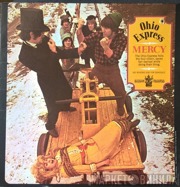 Ohio Express  - Mercy