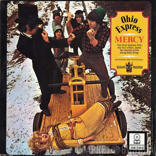 Ohio Express  - Mercy