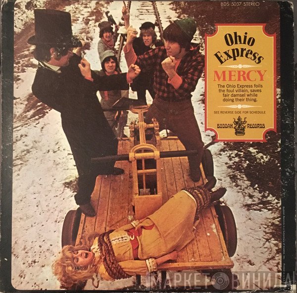 Ohio Express - Mercy