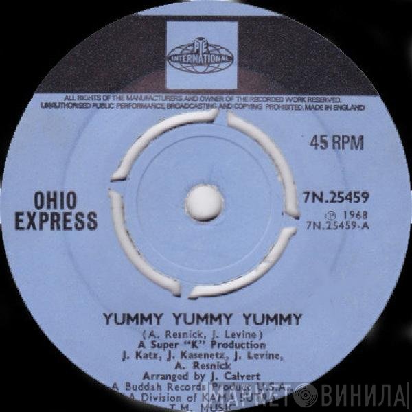 Ohio Express - Yummy Yummy Yummy