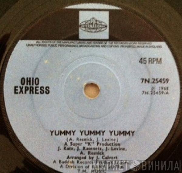 Ohio Express - Yummy Yummy Yummy