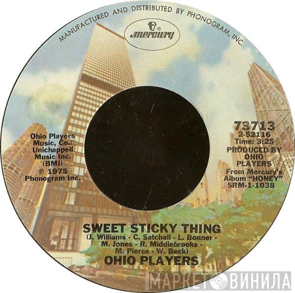 Ohio Players  - Sweet Sticky Thing / Alone