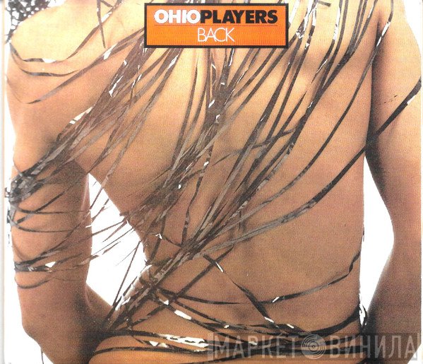 Ohio Players  - Back