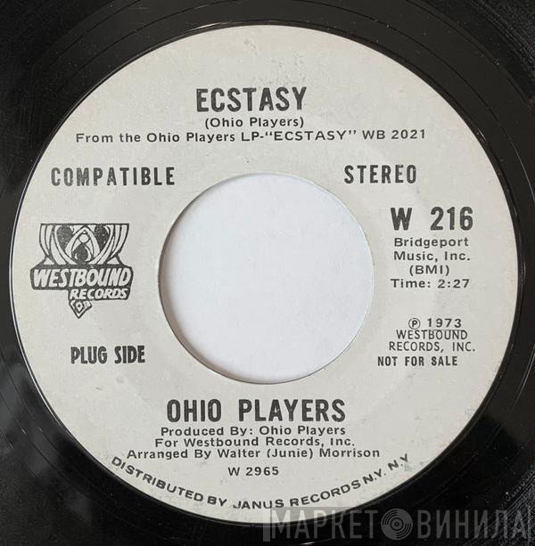 Ohio Players  - Ecstasy