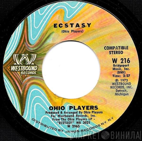 Ohio Players  - Ecstasy