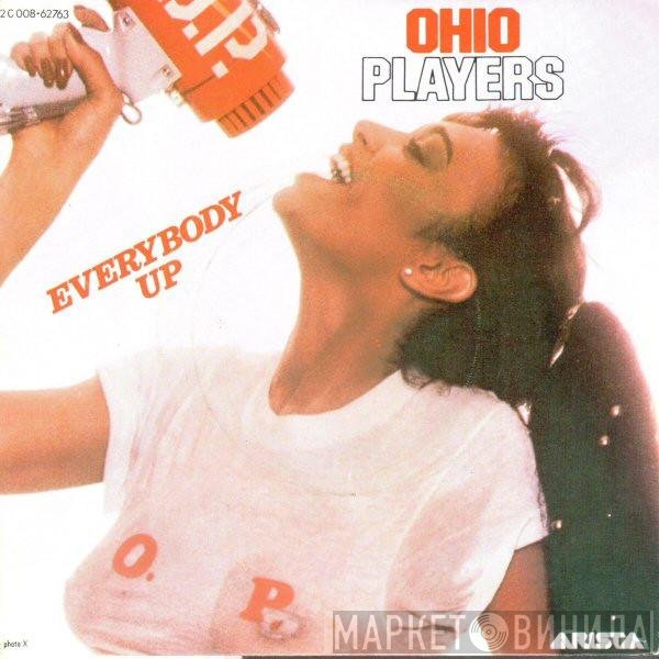 Ohio Players  - Everybody Up