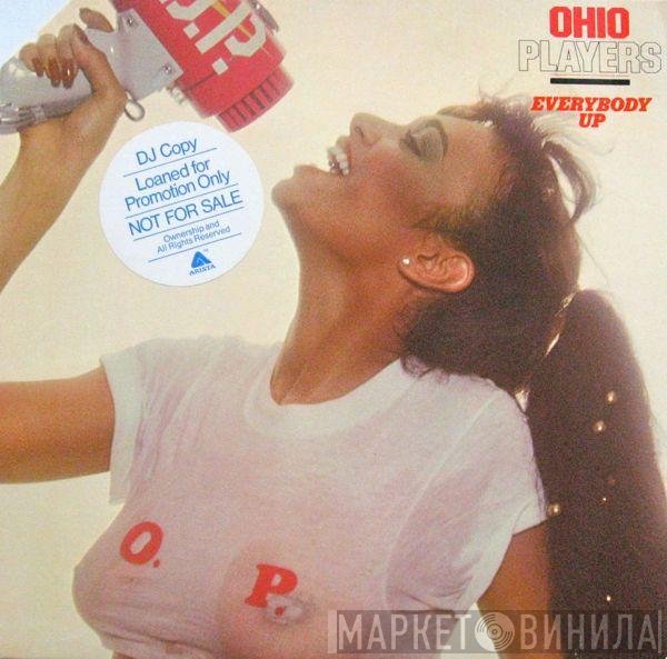 Ohio Players  - Everybody Up
