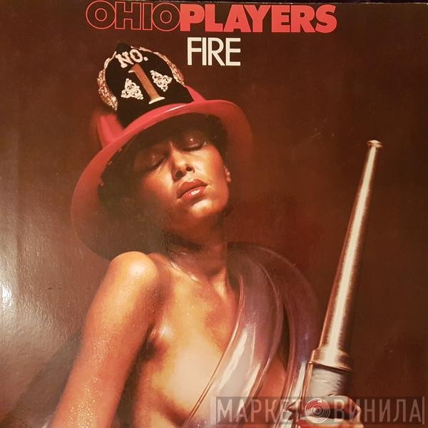 Ohio Players  - Fire