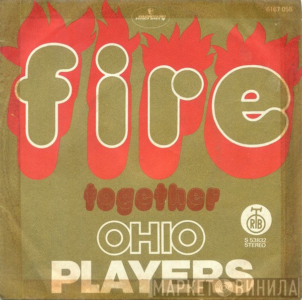 Ohio Players  - Fire