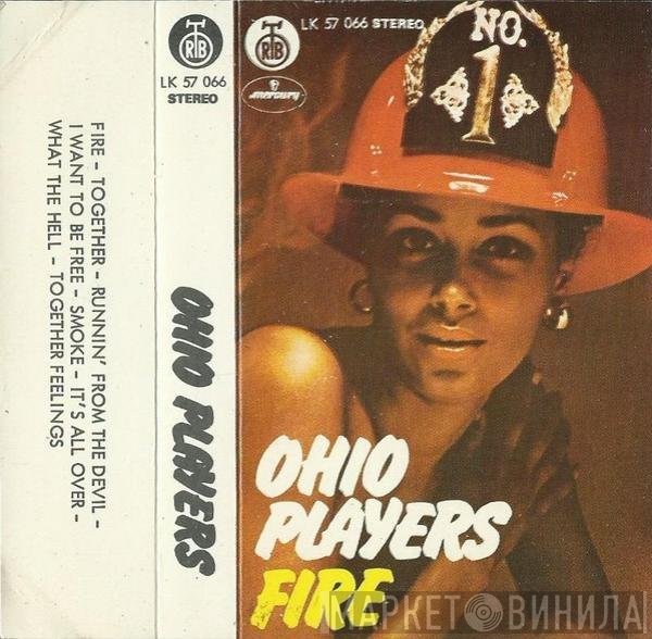 Ohio Players  - Fire