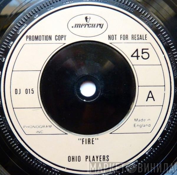 Ohio Players  - Fire