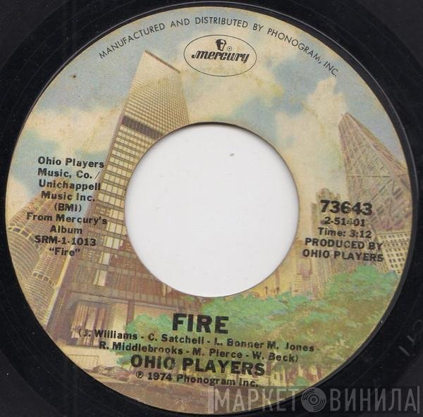 Ohio Players  - Fire