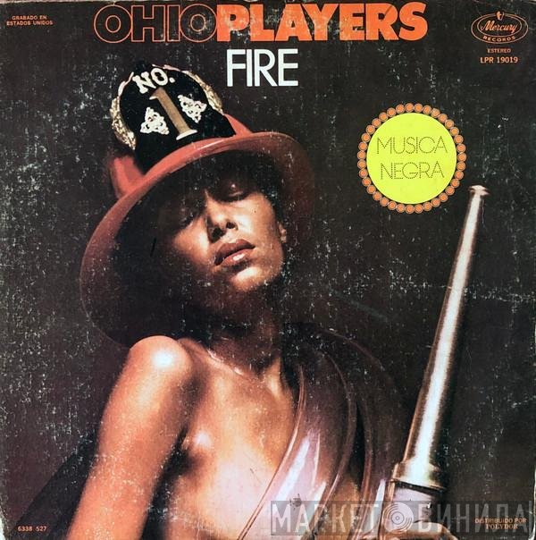 Ohio Players  - Fire