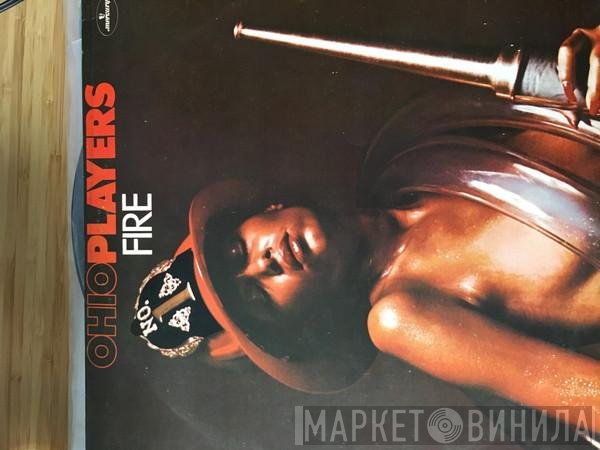 Ohio Players  - Fire