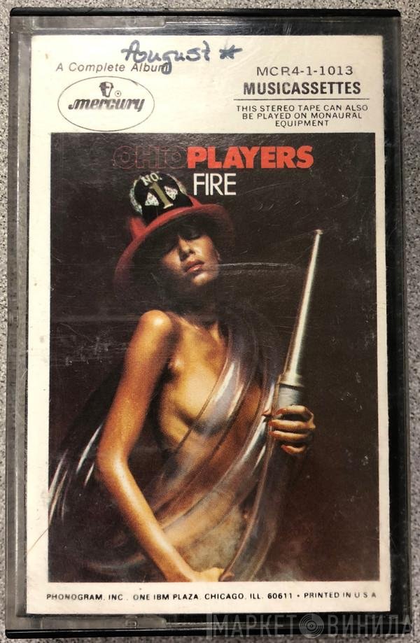 Ohio Players  - Fire