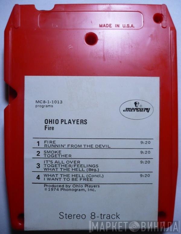 Ohio Players  - Fire
