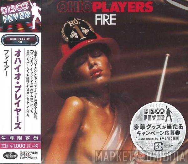 Ohio Players  - Fire