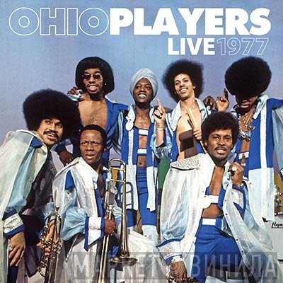 Ohio Players  - Live 1977