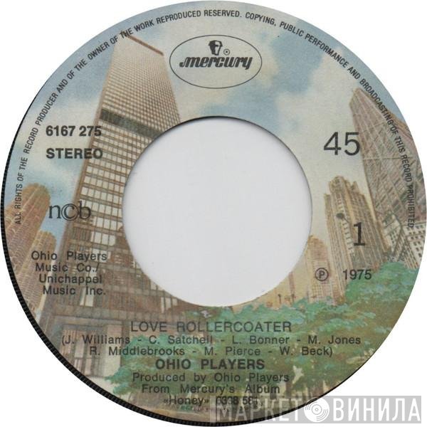 Ohio Players  - Love Rollercoaster