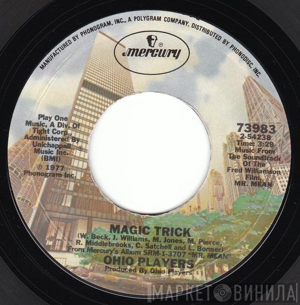 Ohio Players - Magic Trick / Mr. Mean