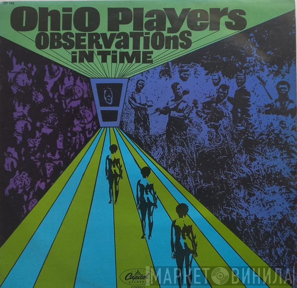 Ohio Players  - Observations In Time