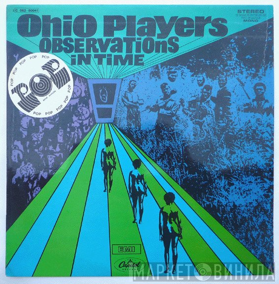 Ohio Players  - Observations In Time